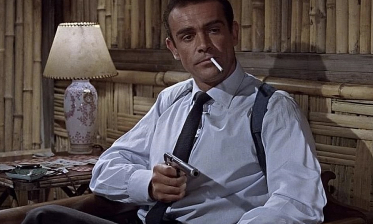 Sean Connery's 007 pistol from Dr.No sells for $256,000
