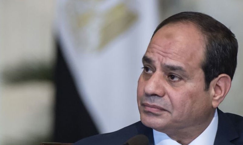 As Sisi heads to France, Macron faces Egyptian human rights quandary