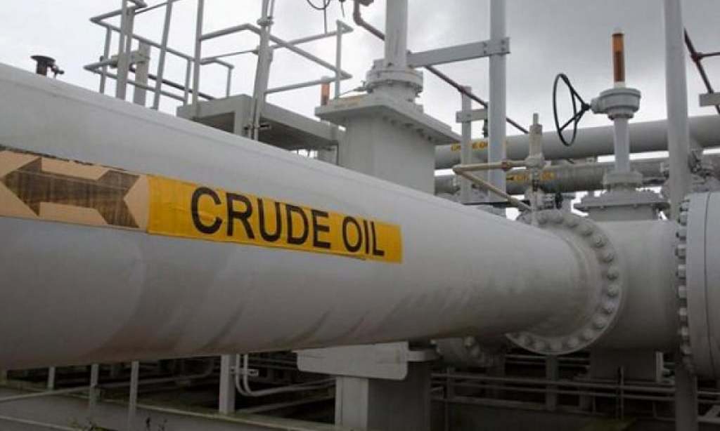 China's Nov crude imports rise m/m as backlog cleared