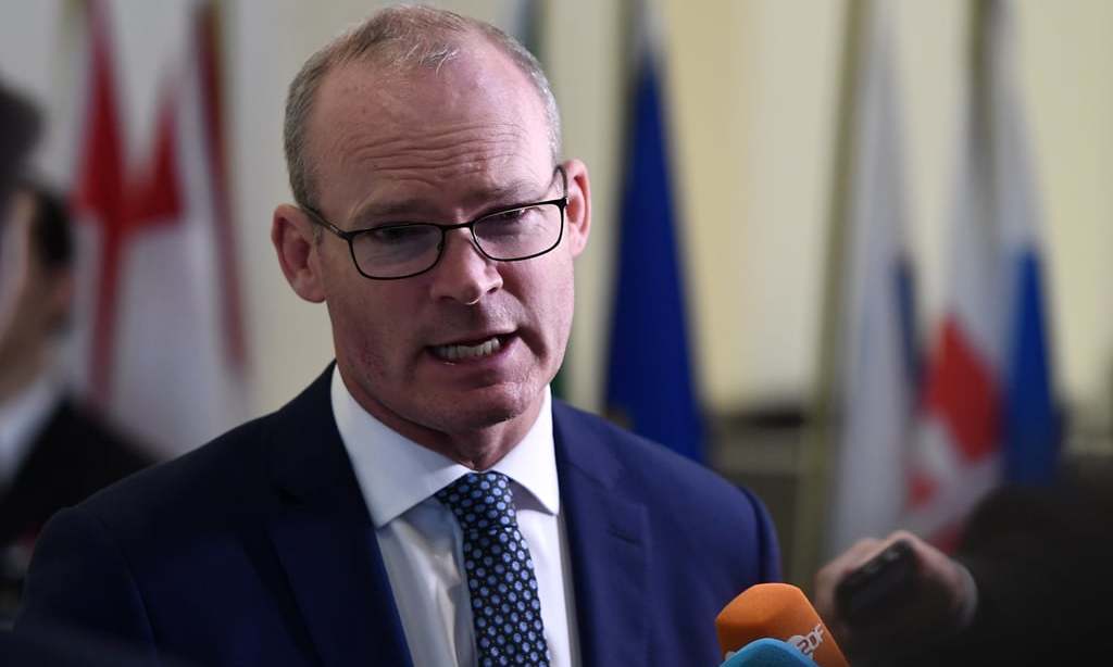 Irish Foreign minister say EU-UK deal likely but talks could fall apart