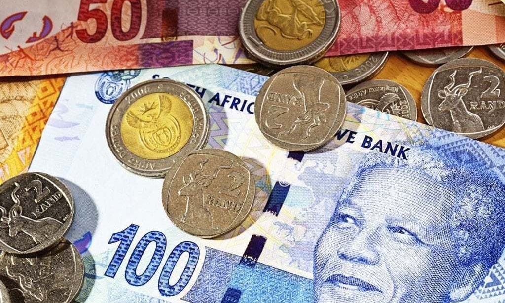 South Africa's rand steady as investors await data