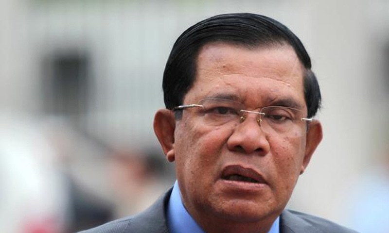 Cambodian PM says no state of emergency to be declared despite spike in COVID-19 cases