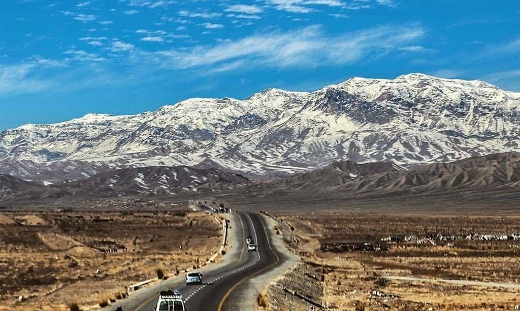 Balochistan govt has started development work on boarder markets
