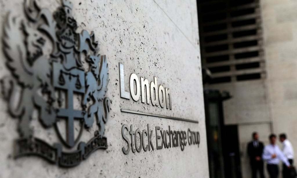 London stocks rise at open as Brexit fallout slams pound