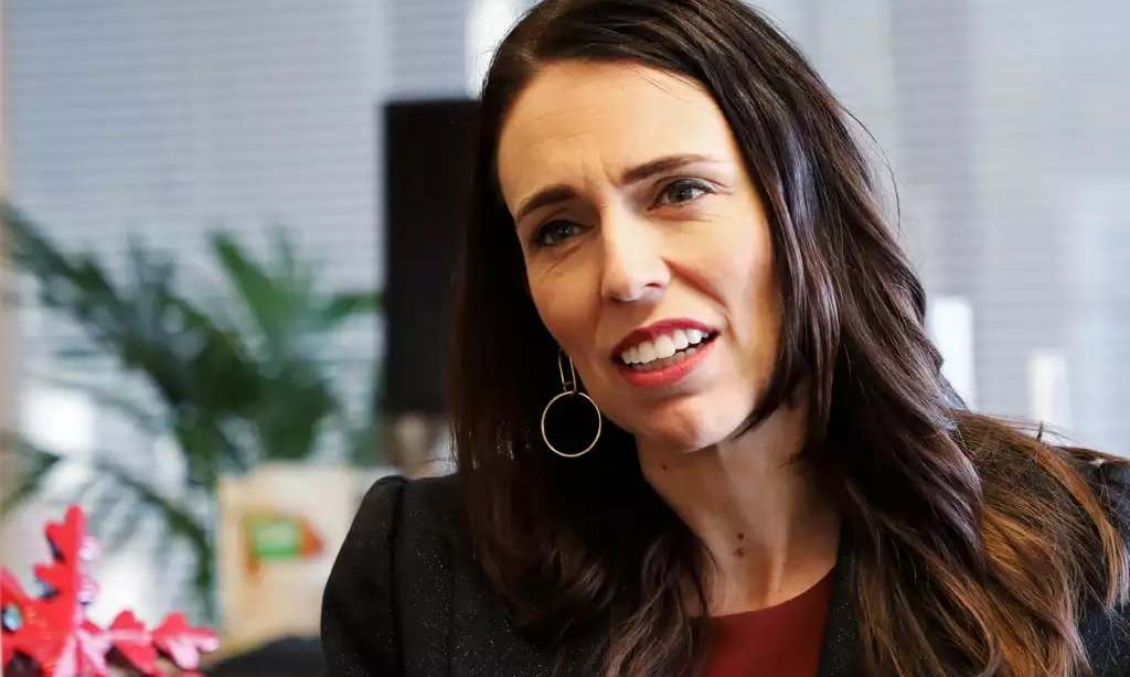 New Zealand's Ardern vows accountability ahead of Christchurch attack report