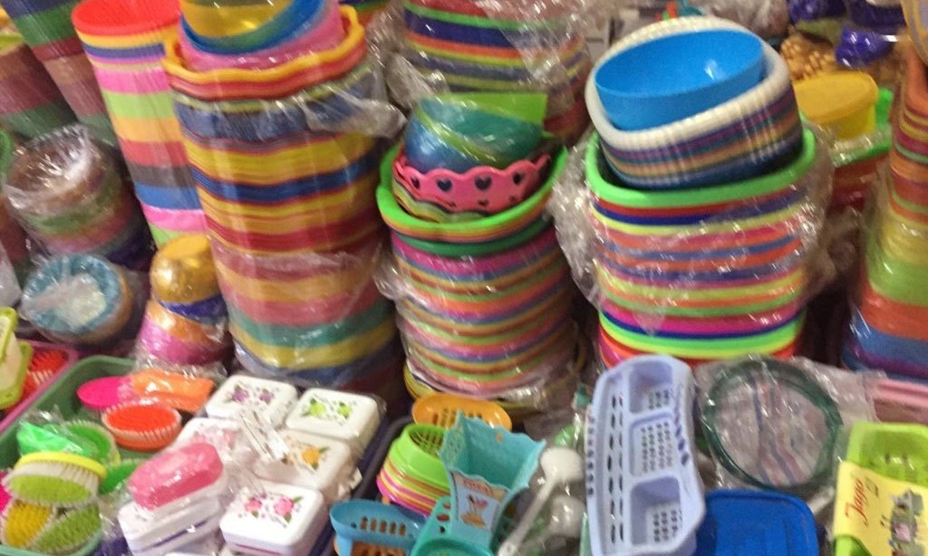 Plastic exports decrease 22.21pc in 4 months