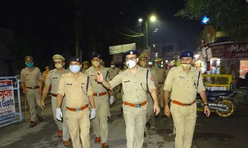 Police in northern India arrest 10 men under new anti-conversion law