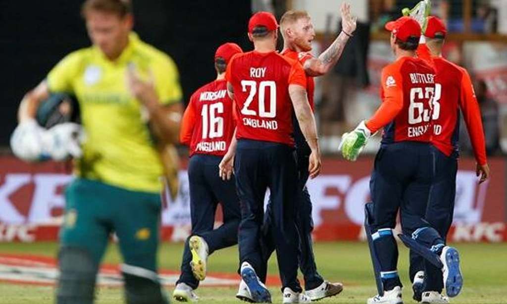 England-South Africa ODI series called off after COVID-19 outbreak