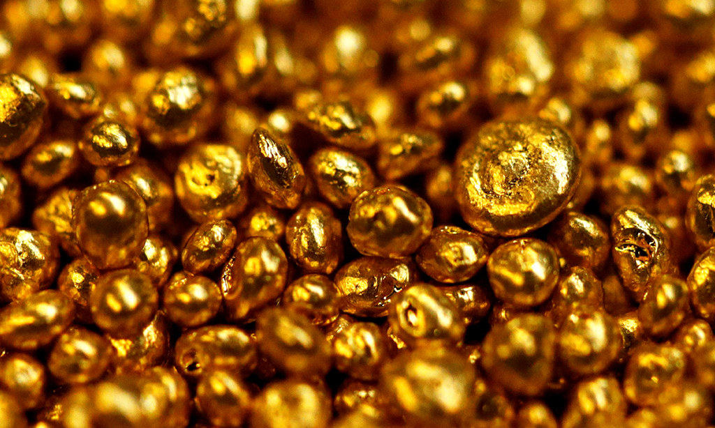 Bullion prices on Monday