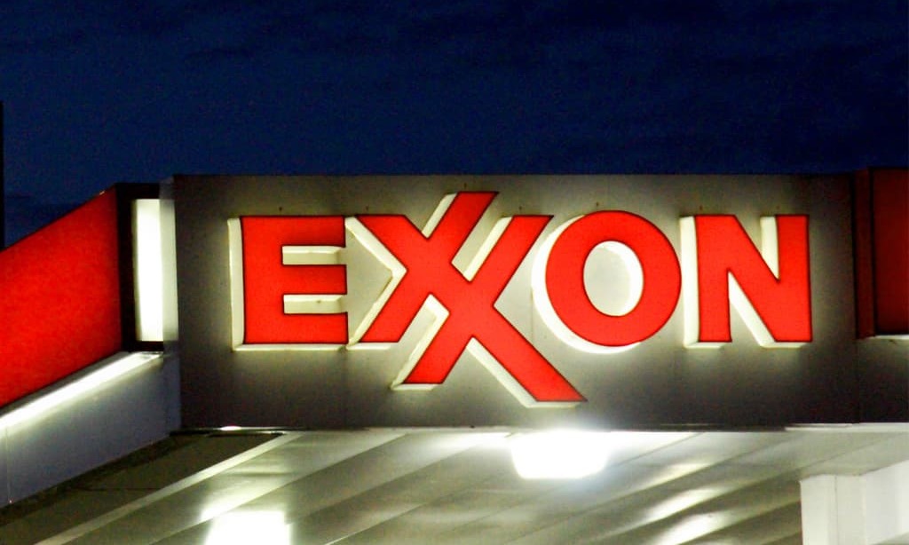 Exxon faces proxy fight launched by new activist firm Engine No. 1