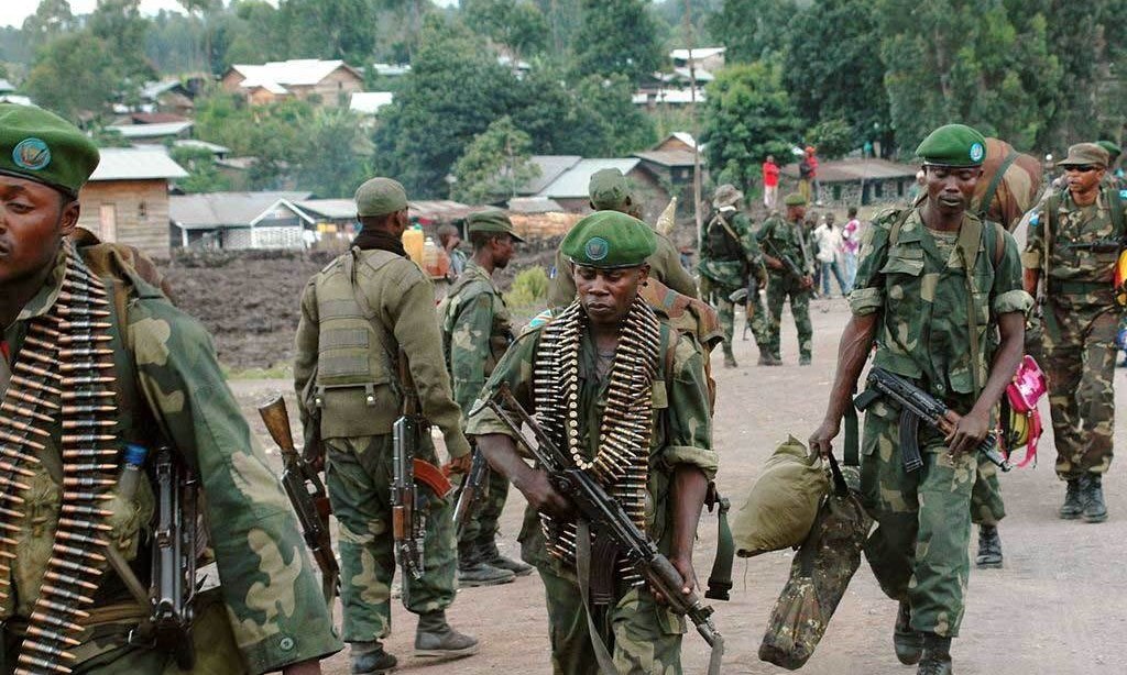 DR Congo cannot afford 'serious institutional crisis': UN