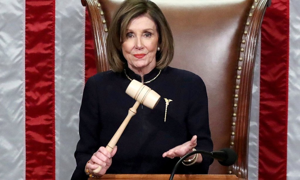 US Congress to vote on stopgap funding bill as COVID-19 aid talks continue