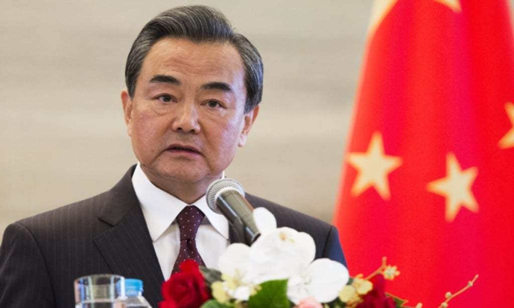 China's Wang vows to uphold trade deal during Biden administration