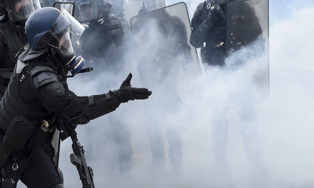 Hong Kong arrests 8 more activists as crackdown on opposition shows no sign of let-up
