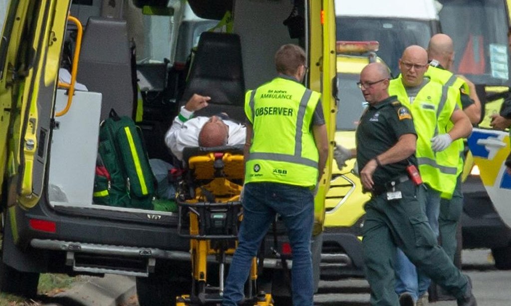 Report into NZ mosque attack faults focus on Militants terror risks, firearms licensing