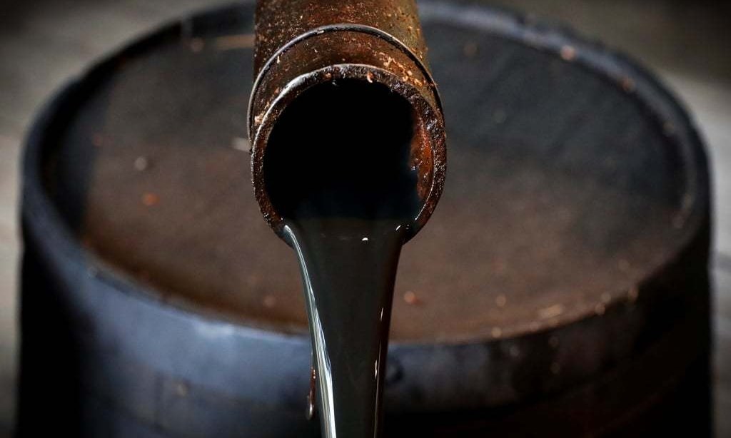 Brent oil may retest support at $48.42