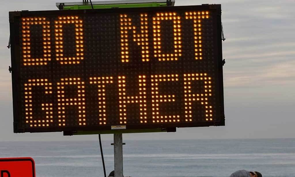 Millions of Californians locked down, UK to start vaccinating