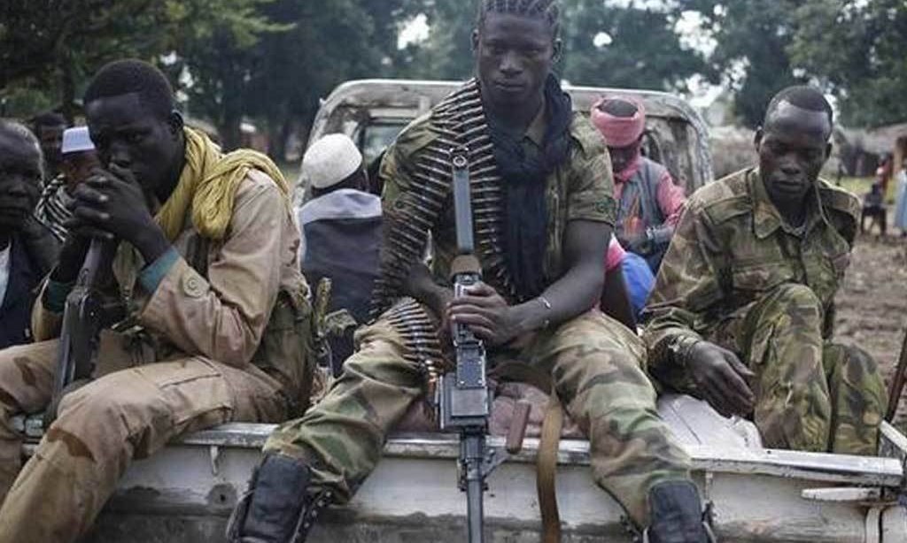 Central African town finds Muslim-Christian peace after years of war