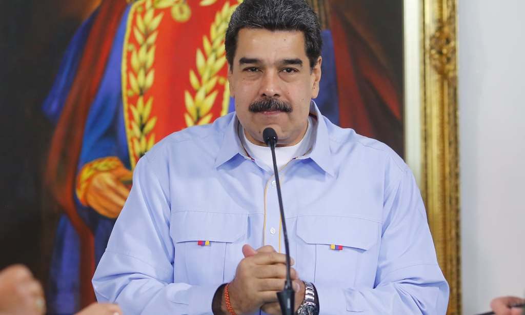 Boycott-tainted poll win gives Maduro total control in Venezuela