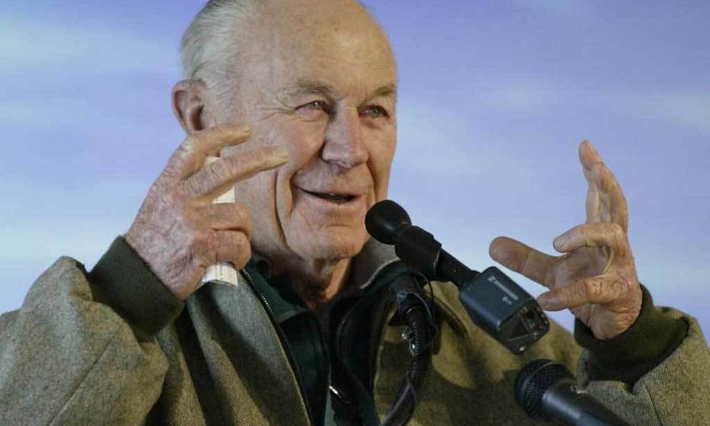 Aviation legend Chuck Yeager has died: wife