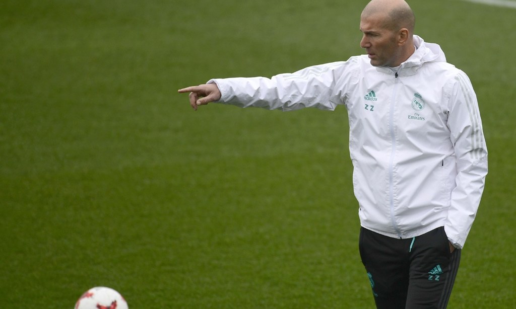 Real Madrid and Zidane brace for crucial European night