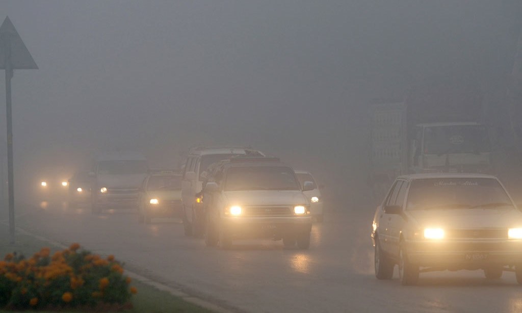 Pakistan looks to new tech to curb crop burning and cut smog
