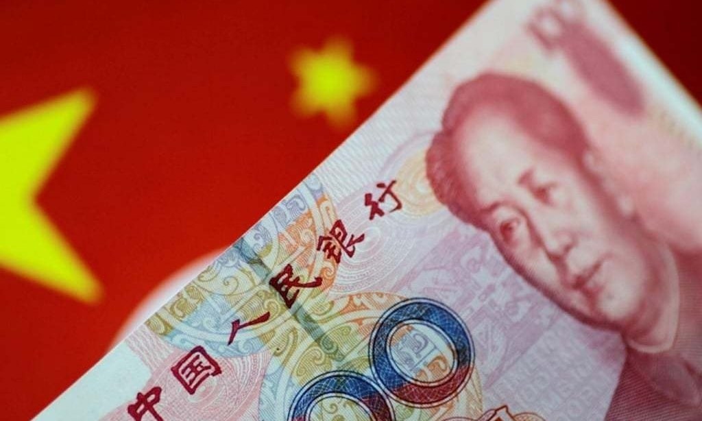 China yuan softer as safe-harbour demand boosts dollar