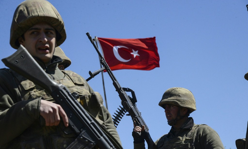 Turkey detains nearly 200 over Gulen links