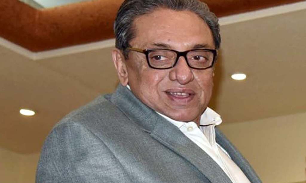 Prominent Business leader Siraj Qasim Teli passes away