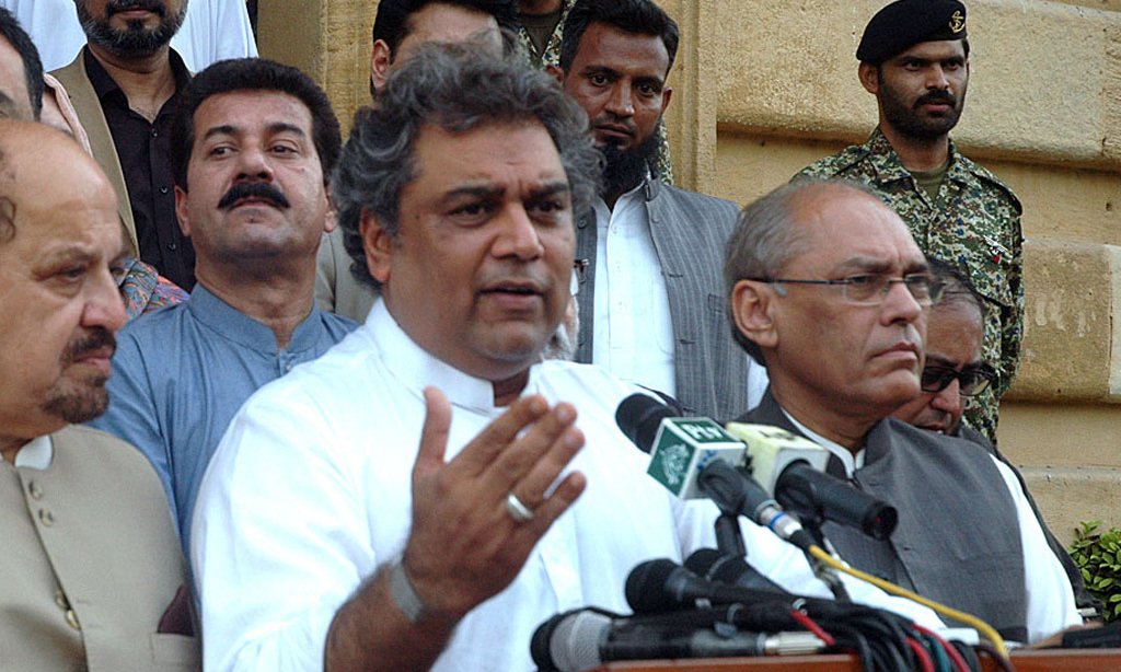 KPT pays over 10bn tax to Sindh govt: Ali Zaidi
