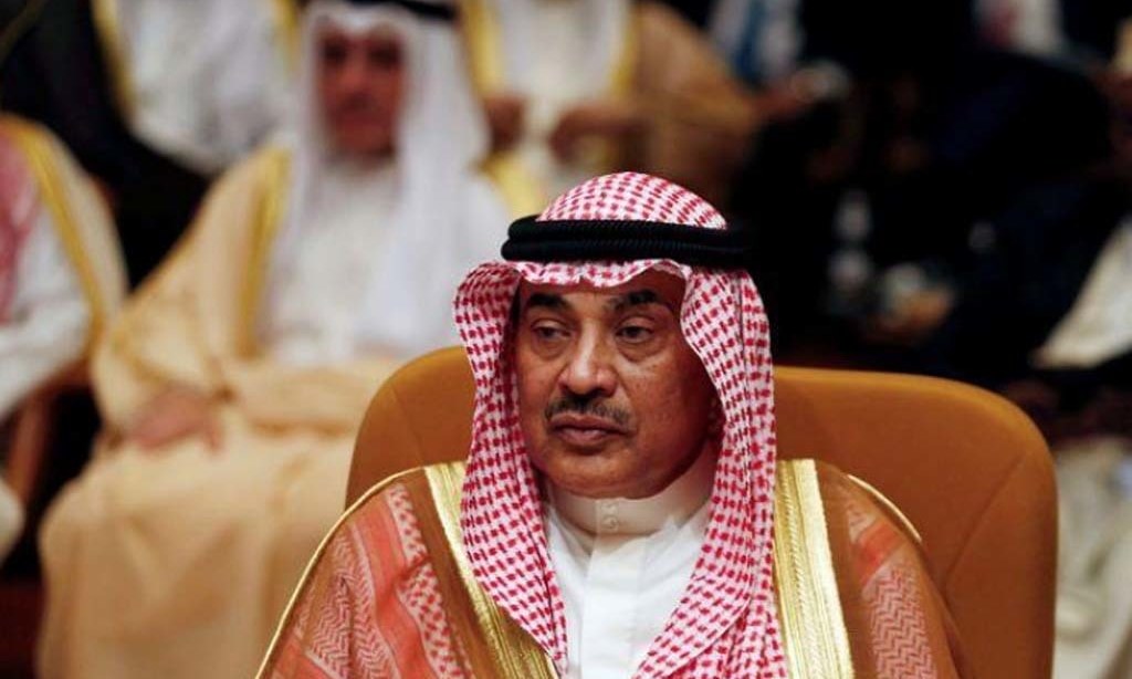 Kuwait emir reappoints Sheikh Sabah al-Khalid as PM