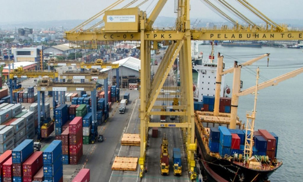 Thai exports seen growing 3pc-5pc in 2021