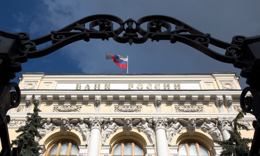 Russian central bank planning sale of Otkritie Bank soon, says first deputy governor
