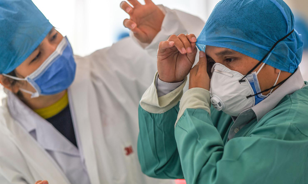 Coronavirus claims life of lady doctor