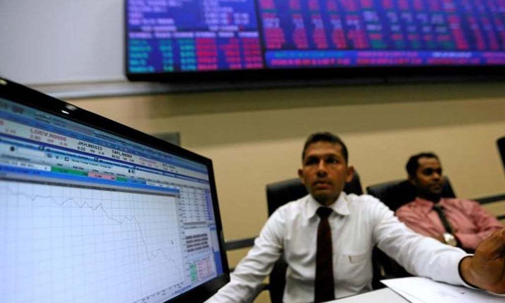 Sri Lankan shares rise for 11th session as financial, industrial stocks gain