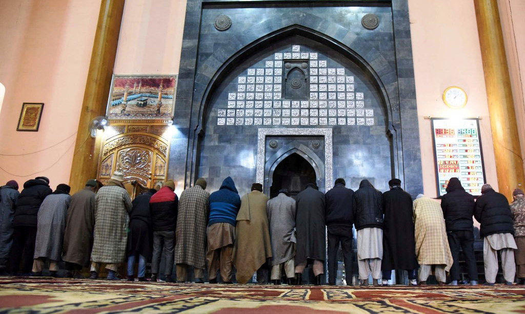 ICT admin for strict implementation of SOPs at mosques, Imambargahs