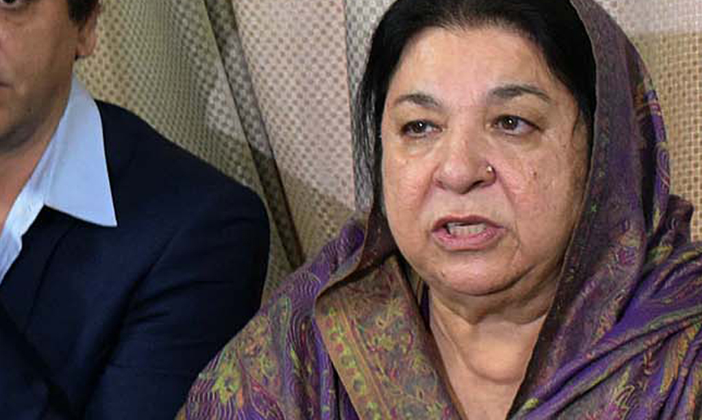 PDM rallies may accelerate spread of Covid-19: Dr. Yasmin