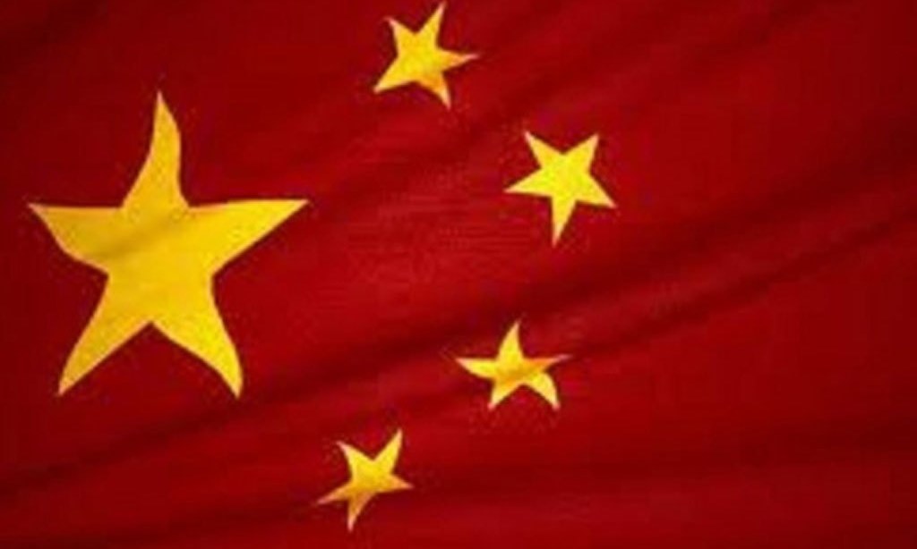 China condemns U.S. sanctions on Chinese officials over Hong Kong crackdown