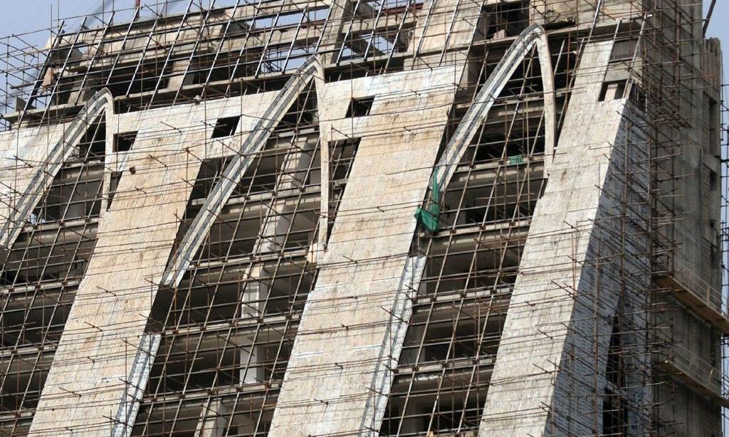 RCB approves 1785 maps of illegal buildings under amnesty scheme