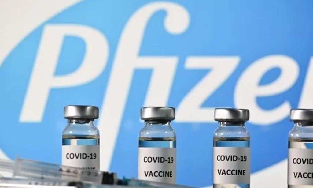 Pfizer vaccine raises 'no specific safety concerns': US regulator