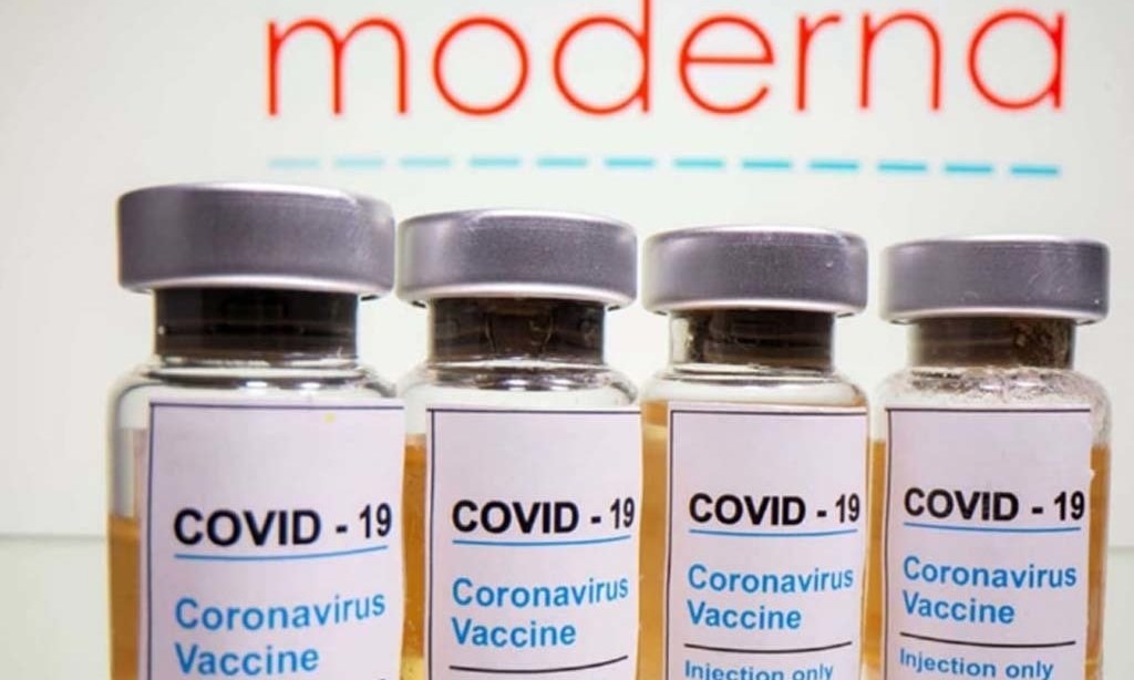 Switzerland increases order for Moderna's COVID-19 vaccine