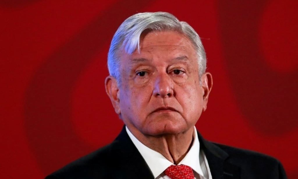 Mexican President wants bill regulating foreign agents to be approved this year