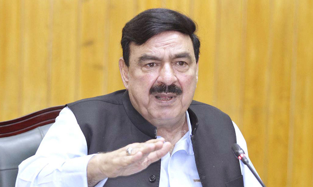 Govt committed to modernize Railways in next five years: Sheikh Rashid