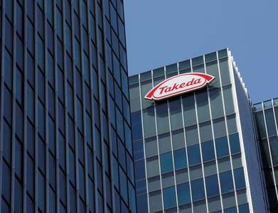 Japan's Takeda says drug pipeline to lift sales to $48bn in next decade