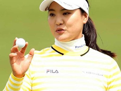 Top-ranked Ko says US Women's Open drew her to the sport