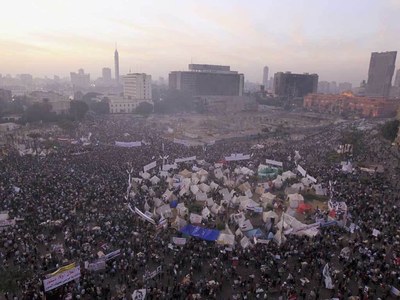Arab Spring: How the West missed a date with history