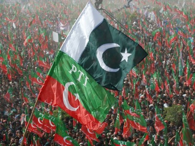 Over 86 percent Pakistanis still supporting PTI for 2023 election: survey