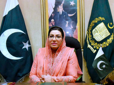 PDM's political gatherings linked to an increase in COVID-19 cases: Firdous Awan