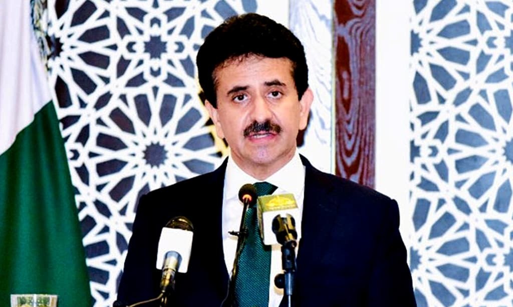 Pakistan FO rejects 'selective' US designation on religious freedom blacklist