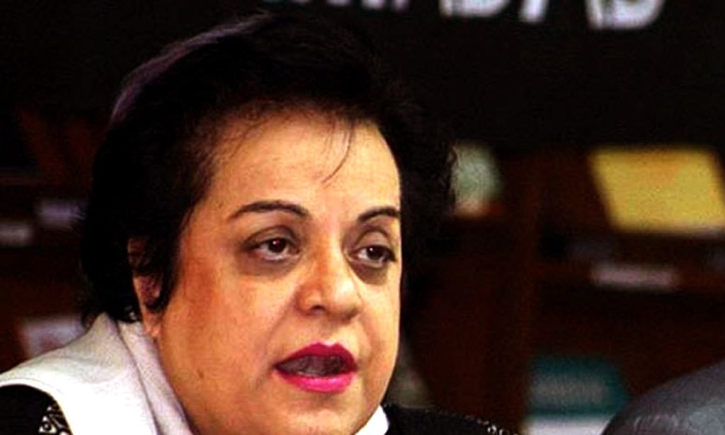 PDM receiving foreign funding, claims Shireen Mazari